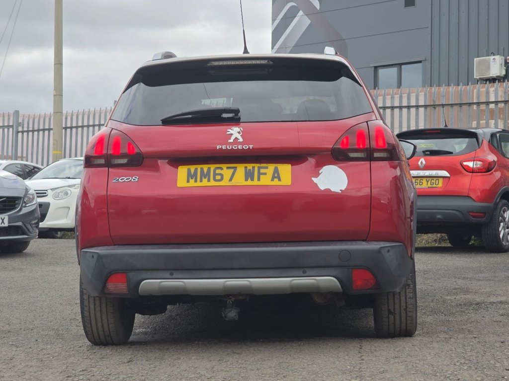 Used Peugeot 2008 2018 for sale - 77936061: Photo 13