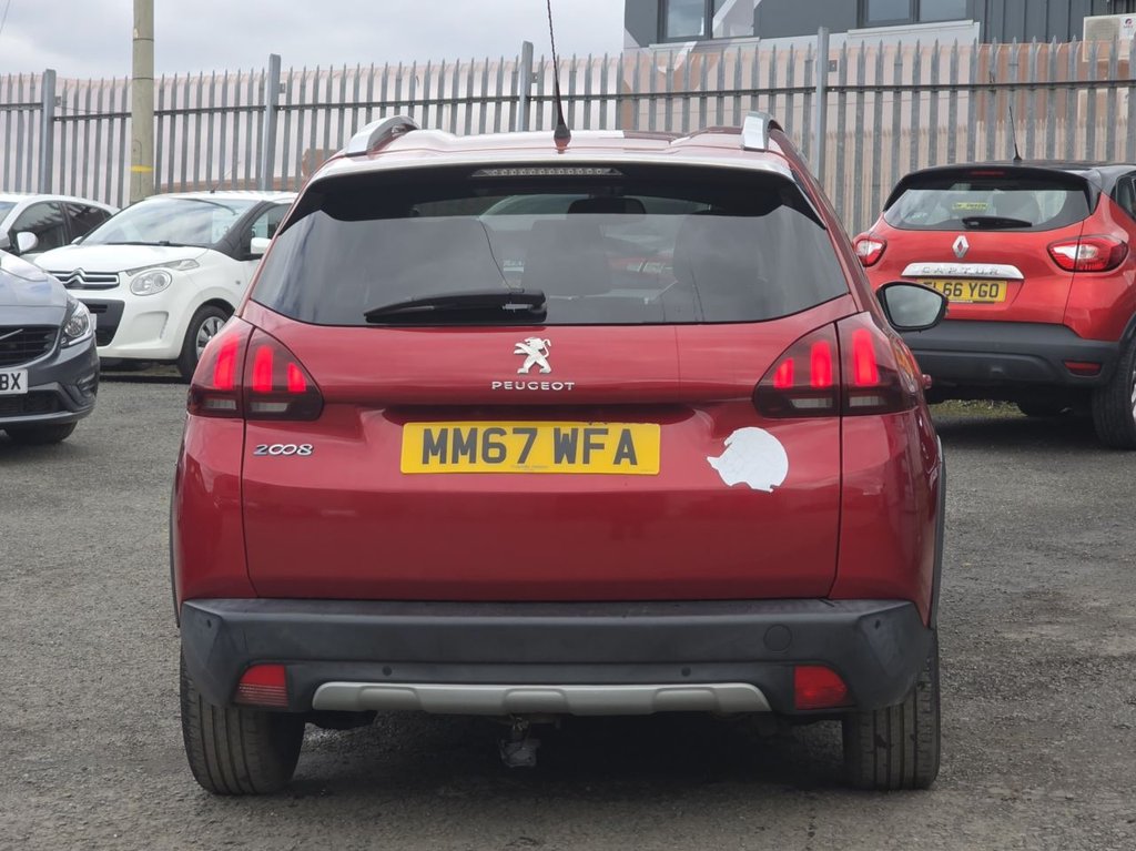 Used Peugeot 2008 2018 for sale - 77936061: Photo 17