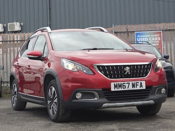 Used Peugeot 2008 2018 for sale - 77936061: Photo