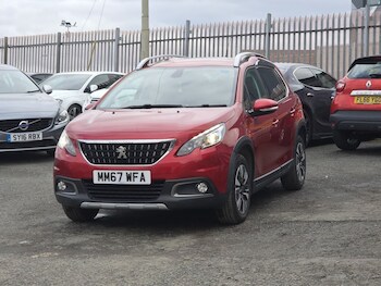 Used Peugeot 2008 2018 for sale - 77936061: Photo