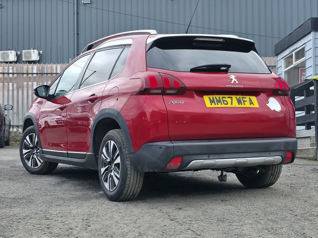 Used Peugeot 2008 2018 for sale - 77936061: Photo 3
