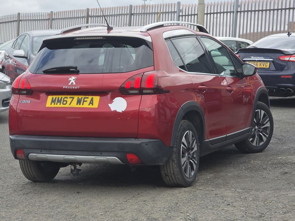 Used Peugeot 2008 2018 for sale - 77936061: Photo 31