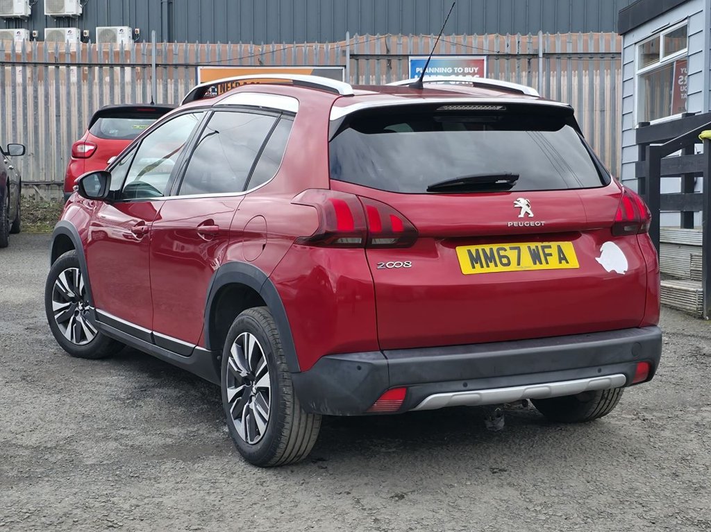 Used Peugeot 2008 2018 for sale - 77936061: Photo 36