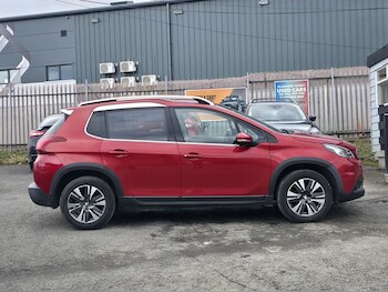 Used Peugeot 2008 2018 for sale - 77936061: Photo