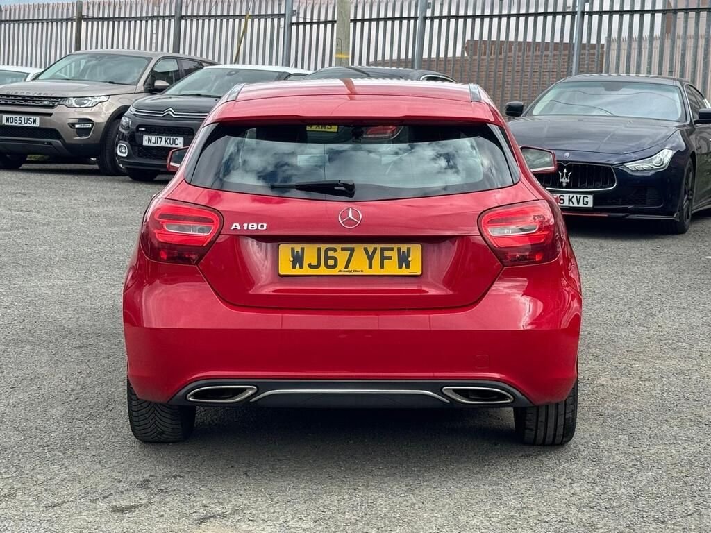 Used Mercedes-Benz A-Class 2017 for sale - 77147821: Photo 19