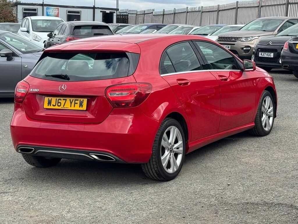 Used Mercedes-Benz A-Class 2017 for sale - 77147821: Photo 20