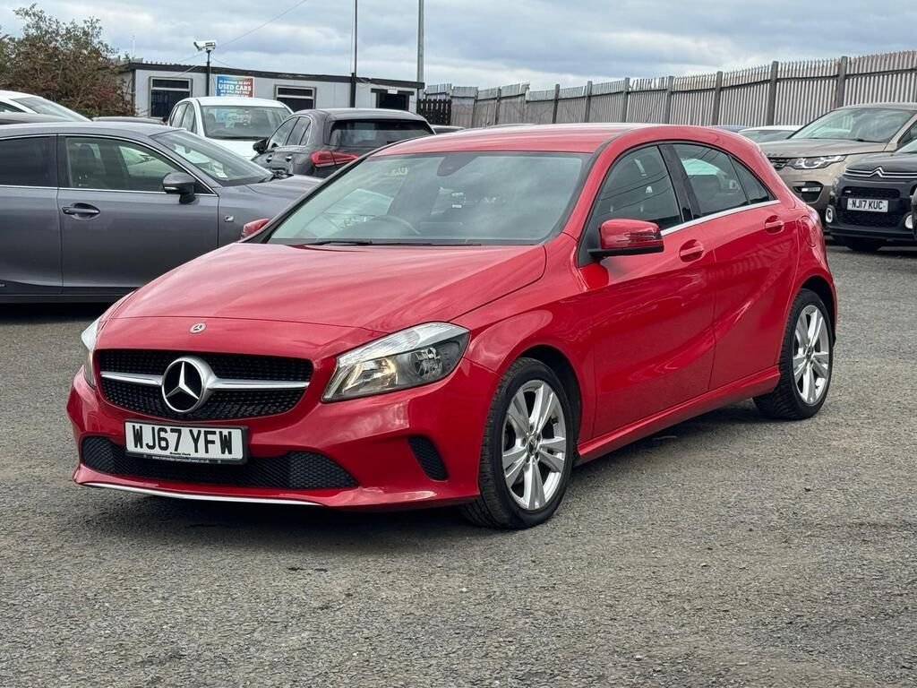 Used Mercedes-Benz A-Class 2017 for sale - 77147821: Photo 3
