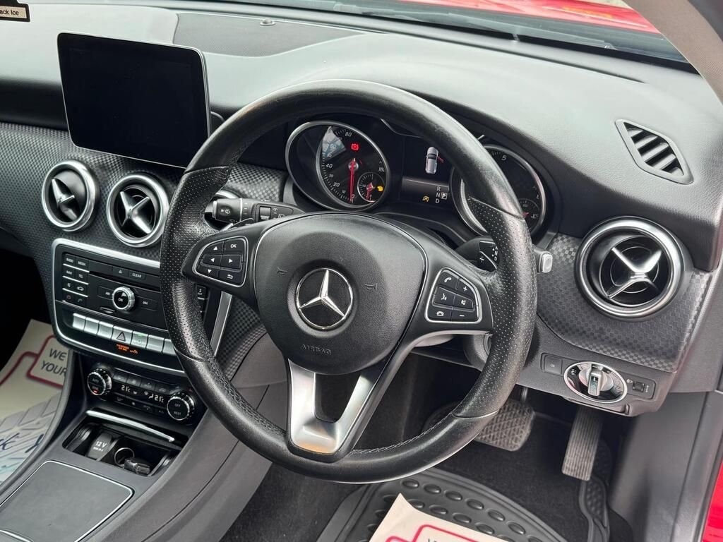 Used Mercedes-Benz A-Class 2017 for sale - 77147821: Photo 5