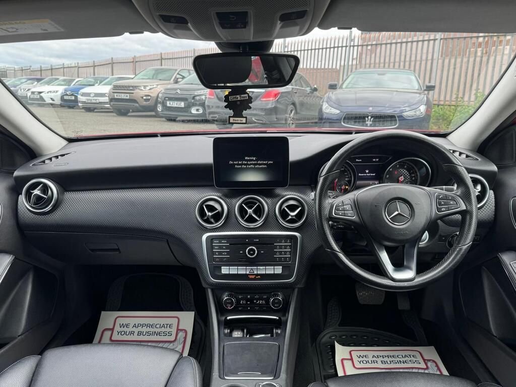 Used Mercedes-Benz A-Class 2017 for sale - 77147821: Photo 8