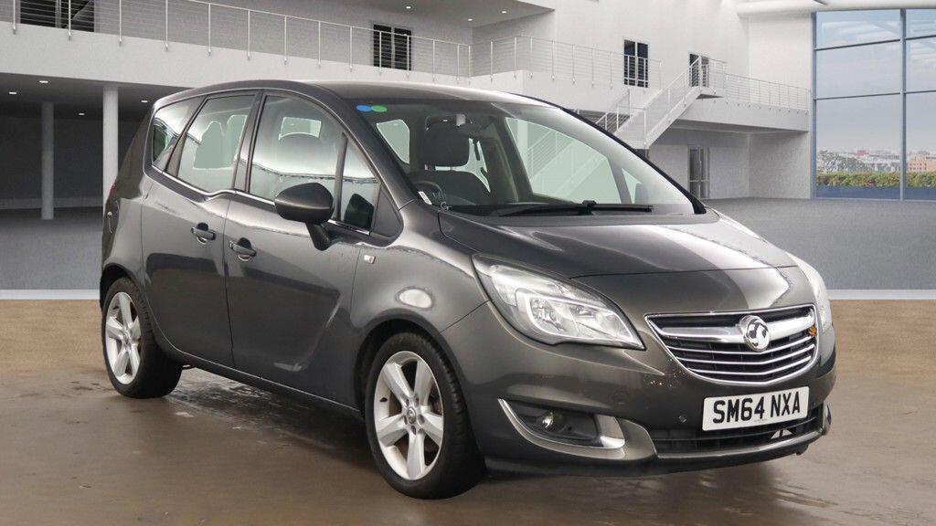 Used Vauxhall Meriva for sale - 76499878: Photo 1