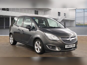 Used Vauxhall Meriva 2015 for sale - 76499878: Photo