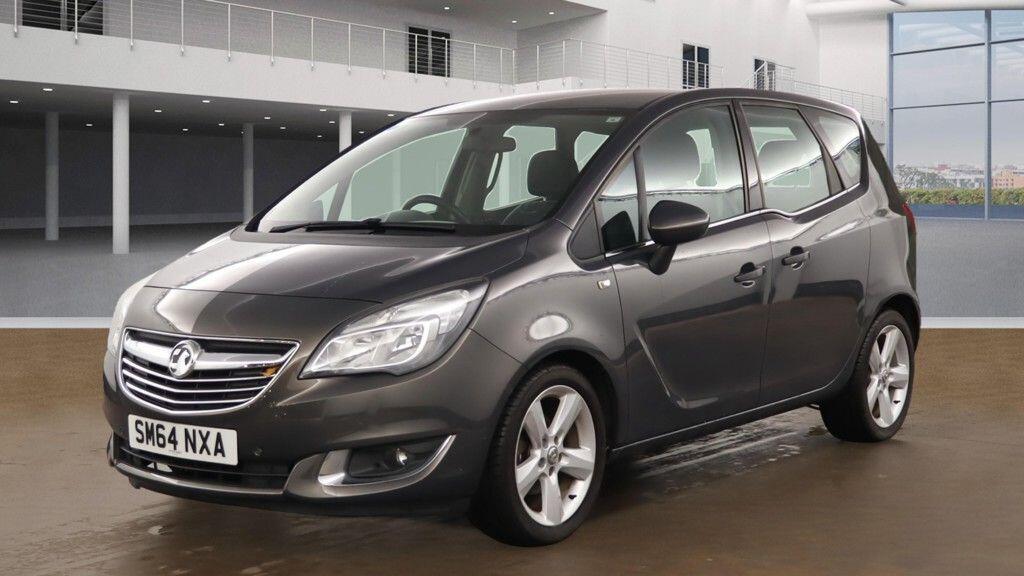 Used Vauxhall Meriva for sale - 76499878: Photo 2