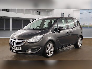 Used Vauxhall Meriva 2015 for sale - 76499878: Photo