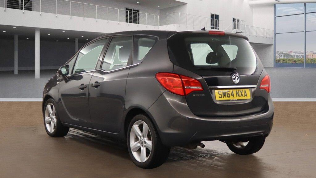 Used Vauxhall Meriva for sale - 76499878: Photo 3