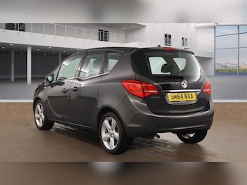 Used Vauxhall Meriva 2015 for sale - 76499878: Photo