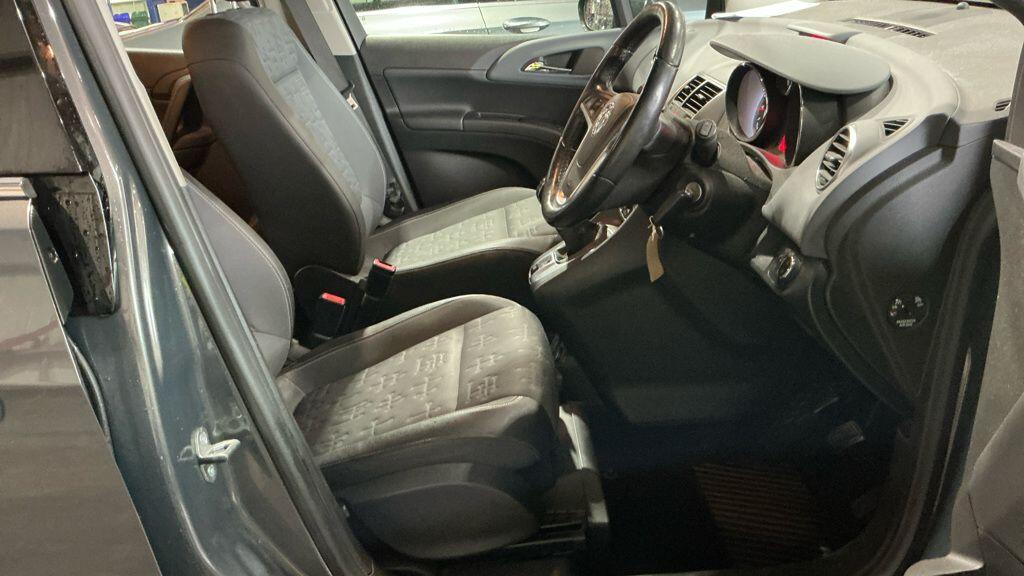 Used Vauxhall Meriva for sale - 76499878: Photo 4