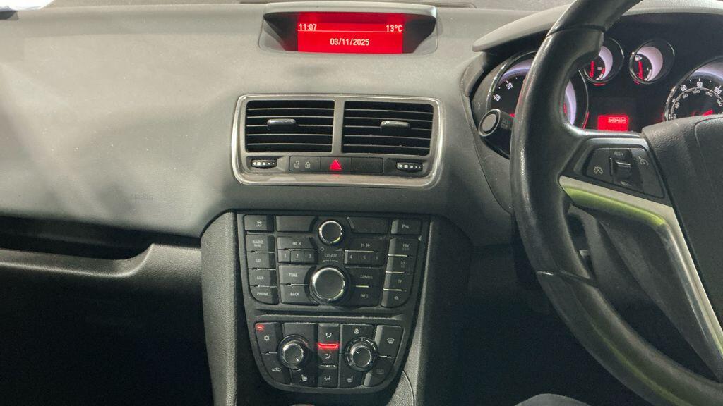 Used Vauxhall Meriva for sale - 76499878: Photo 5