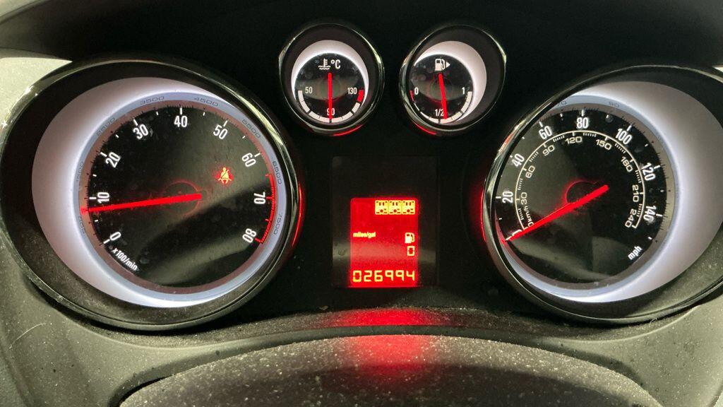 Used Vauxhall Meriva for sale - 76499878: Photo 6