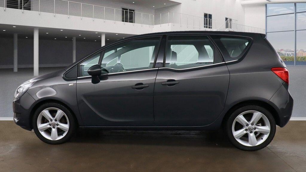 Used Vauxhall Meriva for sale - 76499878: Photo 7