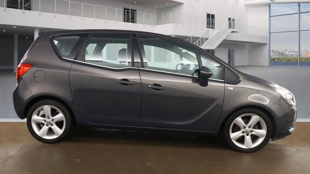 Used Vauxhall Meriva for sale - 76499878: Photo 8