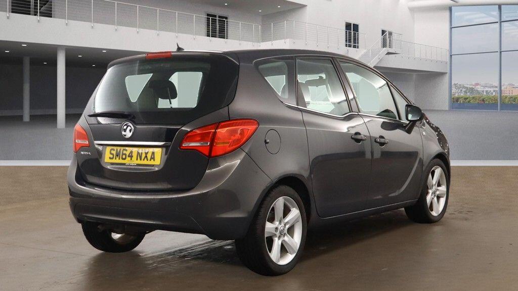 Used Vauxhall Meriva for sale - 76499878: Photo 9