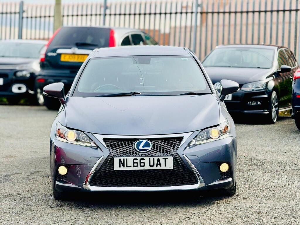 Used Lexus CT 2016 for sale - 77147820: Photo 2