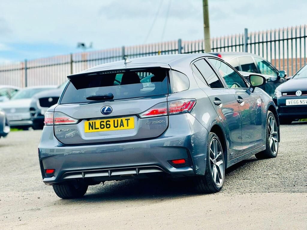 Used Lexus CT 2016 for sale - 77147820: Photo 26