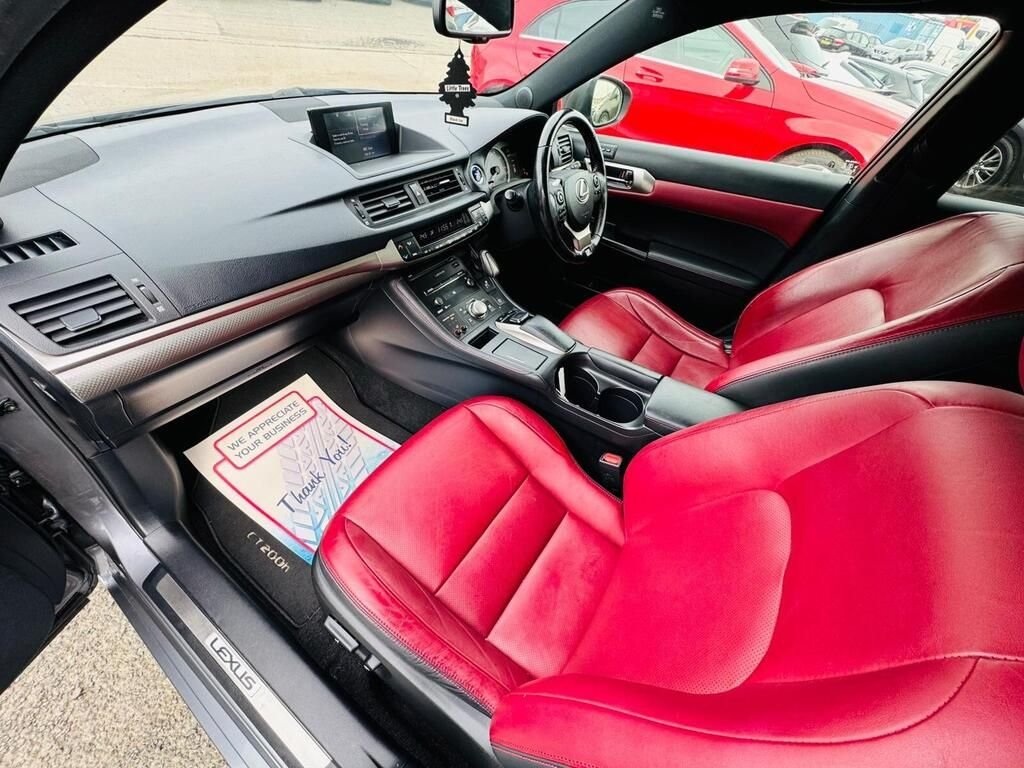 Used Lexus CT 2016 for sale - 77147820: Photo 38
