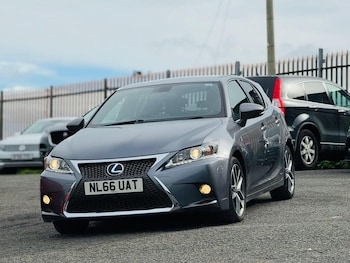 Used Lexus CT 2016 for sale - 77147820: Photo