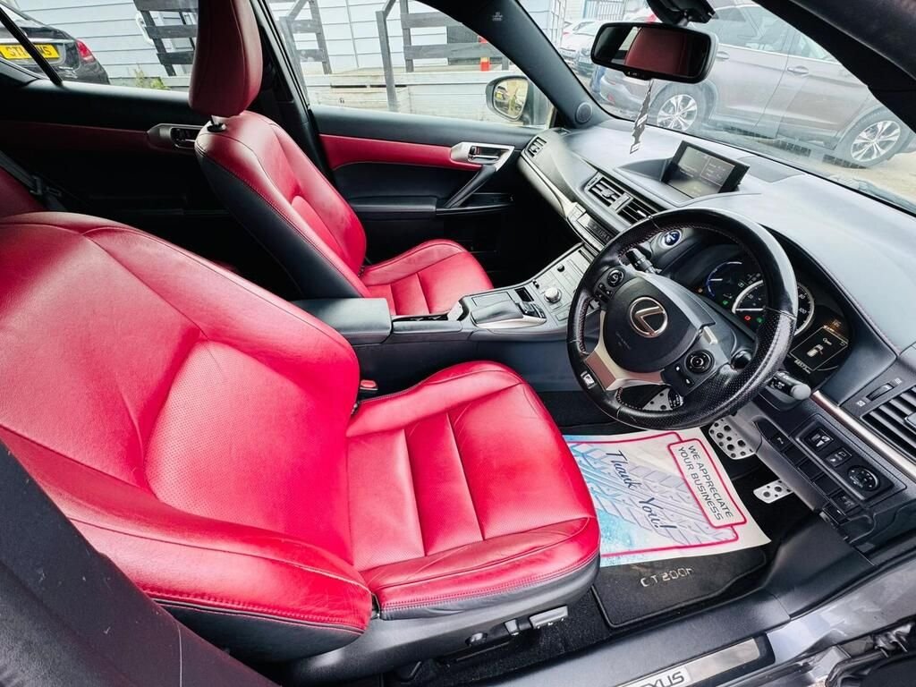 Used Lexus CT 2016 for sale - 77147820: Photo 8