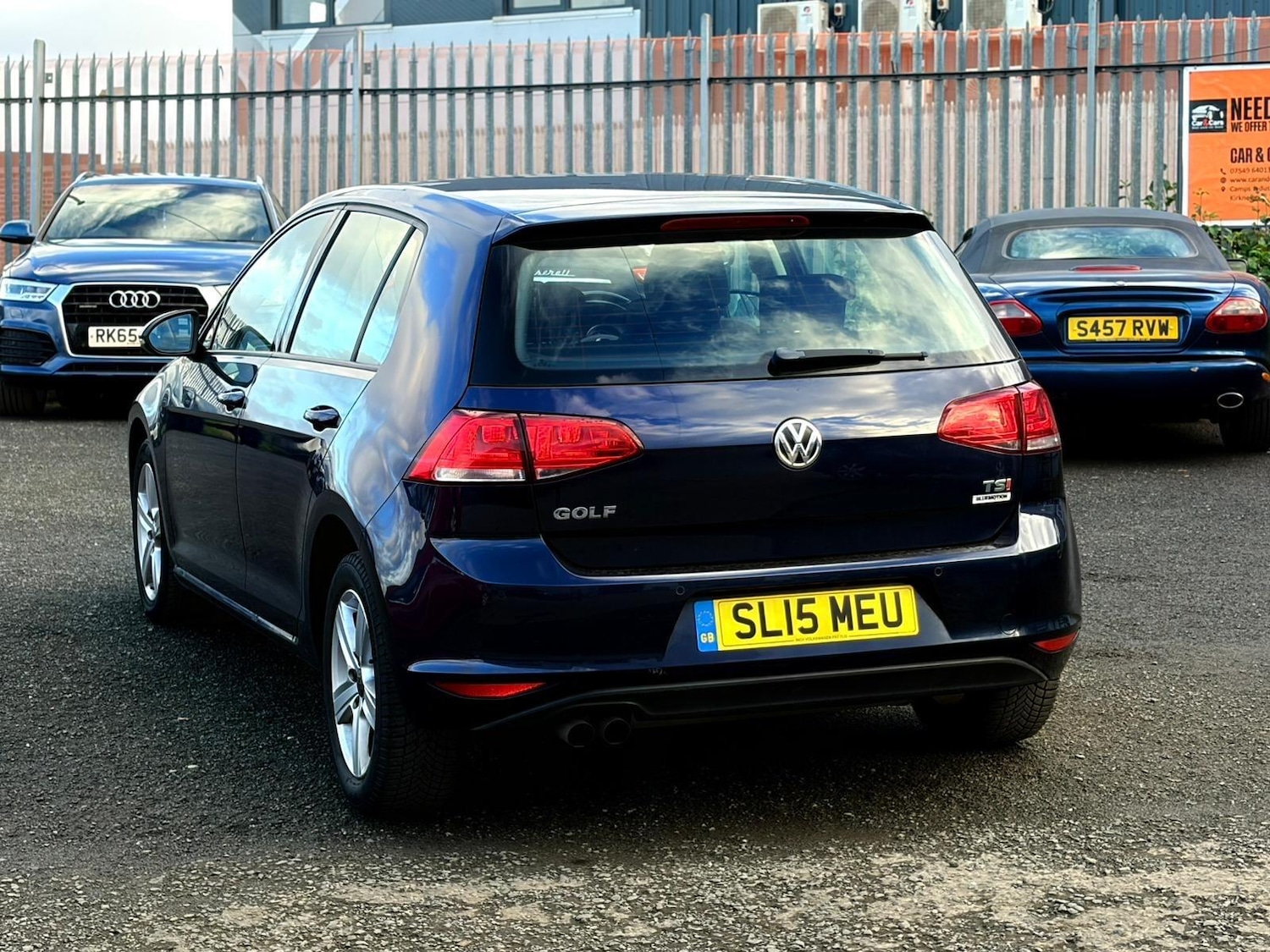 Used Volkswagen Golf 2015 for sale - 76996659: Photo 11