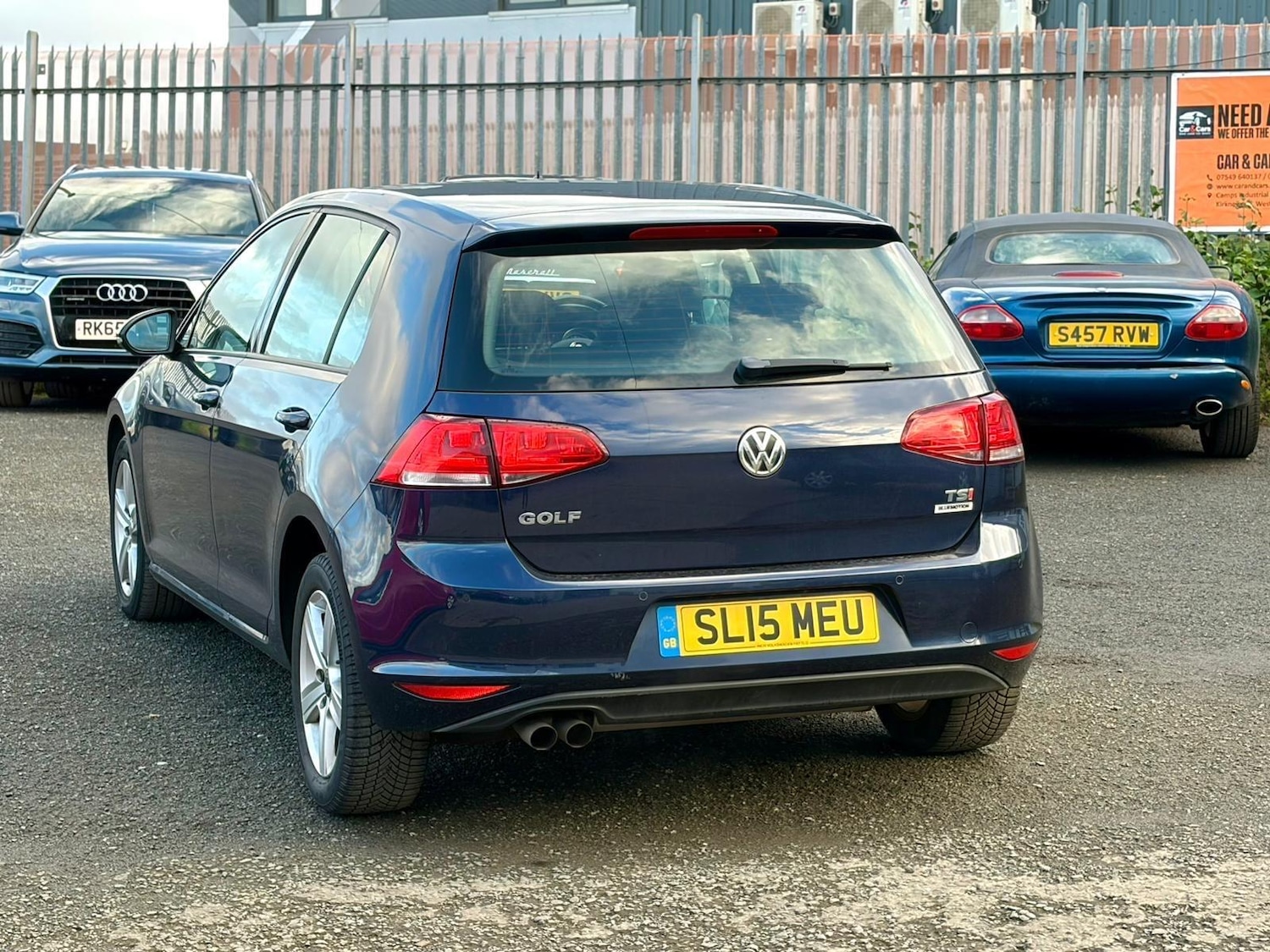 Used Volkswagen Golf 2015 for sale - 76996659: Photo 12
