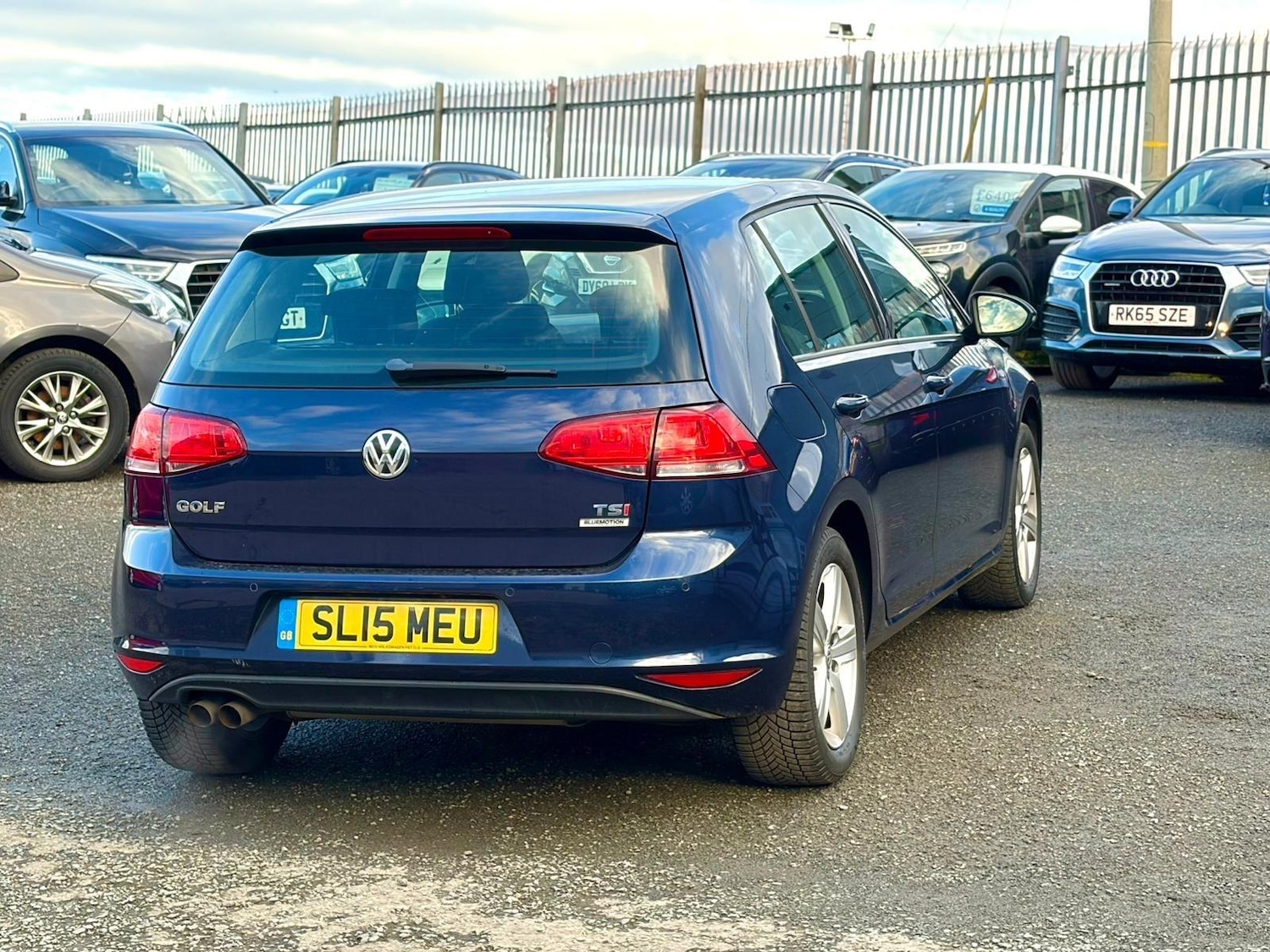 Used Volkswagen Golf 2015 for sale - 76996659: Photo 15