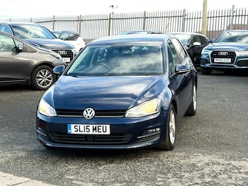 Used Volkswagen Golf 2015 for sale - 76996659: Photo