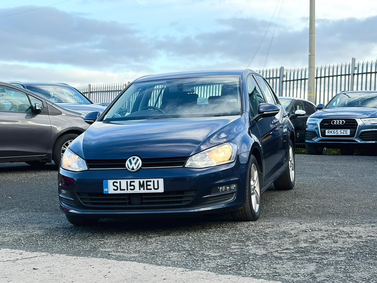 Used Volkswagen Golf 2015 for sale - 76996659: Photo 8