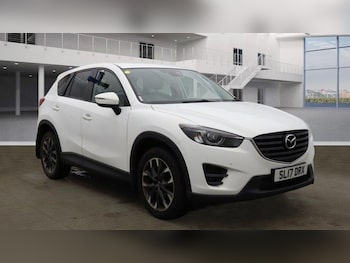 Used Mazda CX-5 2017 for sale - 76801430: Photo