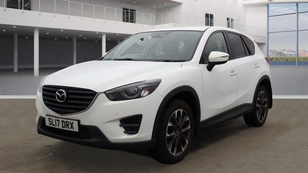 Used Mazda CX-5 2017 for sale - 76801430: Photo 2