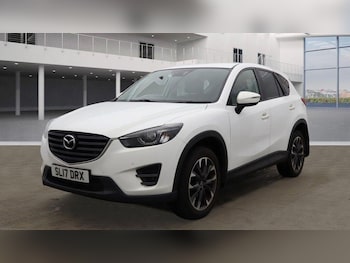 Used Mazda CX-5 2017 for sale - 76801430: Photo
