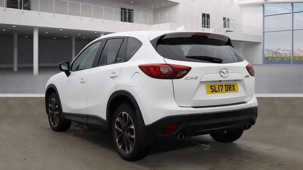 Used Mazda CX-5 2017 for sale - 76801430: Photo 3