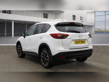 Used Mazda CX-5 2017 for sale - 76801430: Photo
