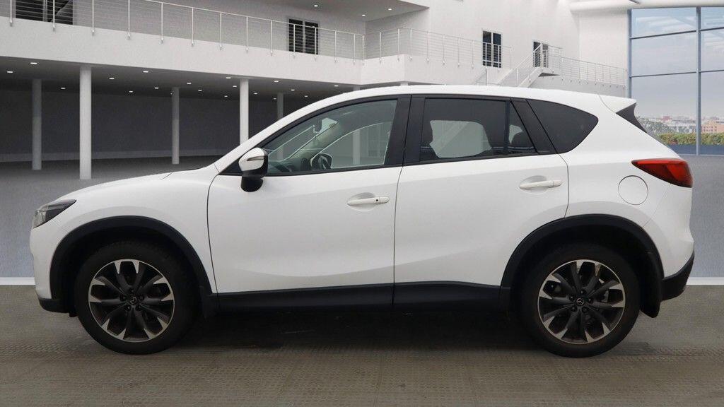 Used Mazda CX-5 2017 for sale - 76801430: Photo 4