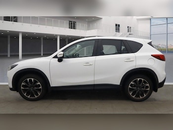 Used Mazda CX-5 2017 for sale - 76801430: Photo