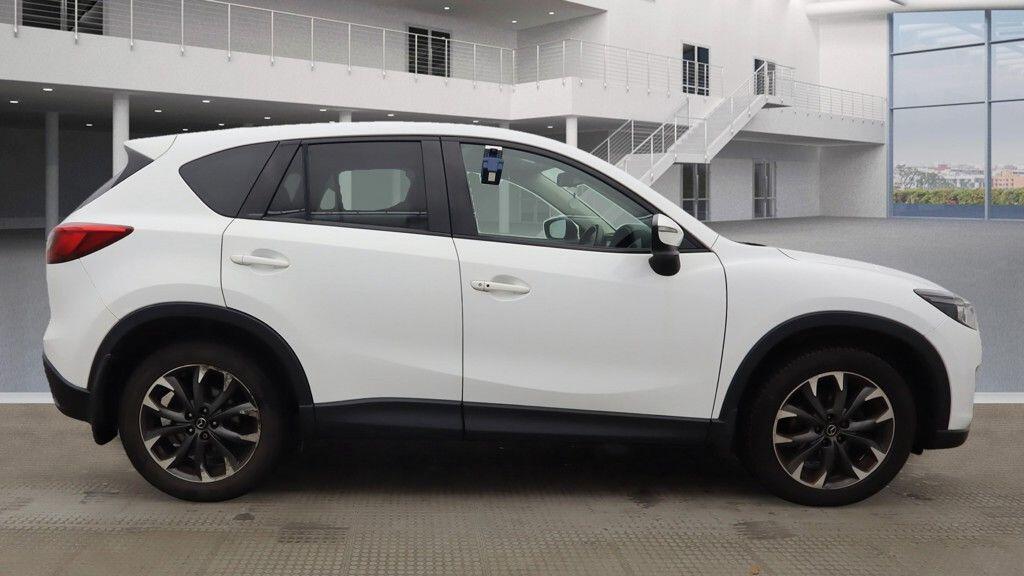 Used Mazda CX-5 2017 for sale - 76801430: Photo 5