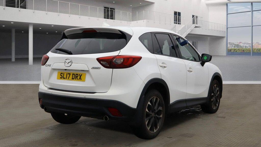Used Mazda CX-5 2017 for sale - 76801430: Photo 6