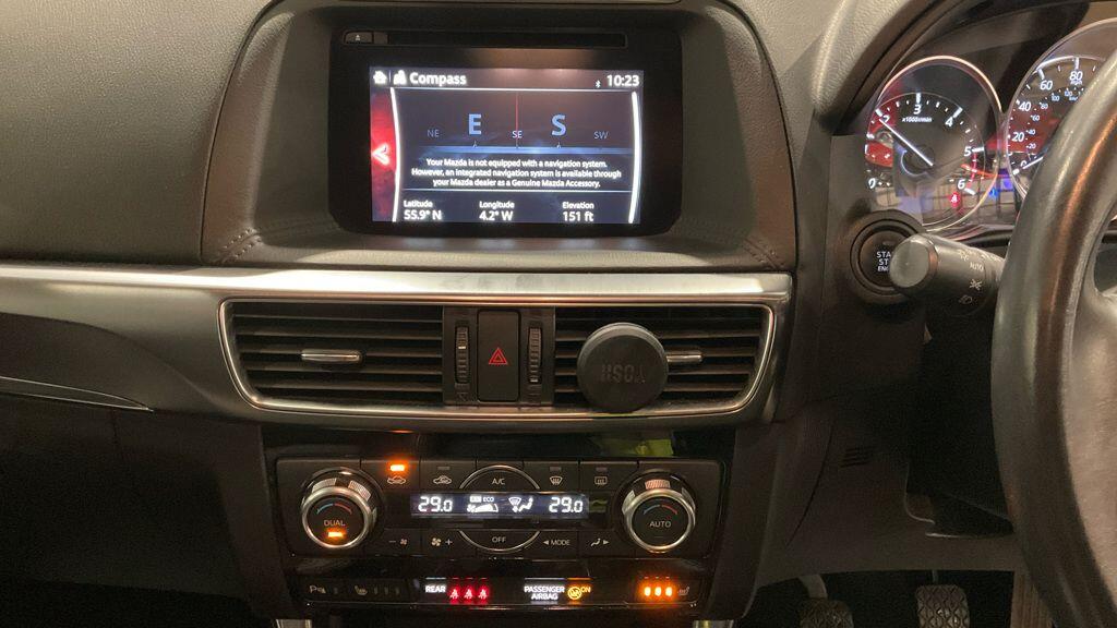 Used Mazda CX-5 2017 for sale - 76801430: Photo 9