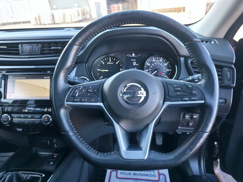 Used Nissan X-Trail 2018 for sale - 77655195: Photo 10