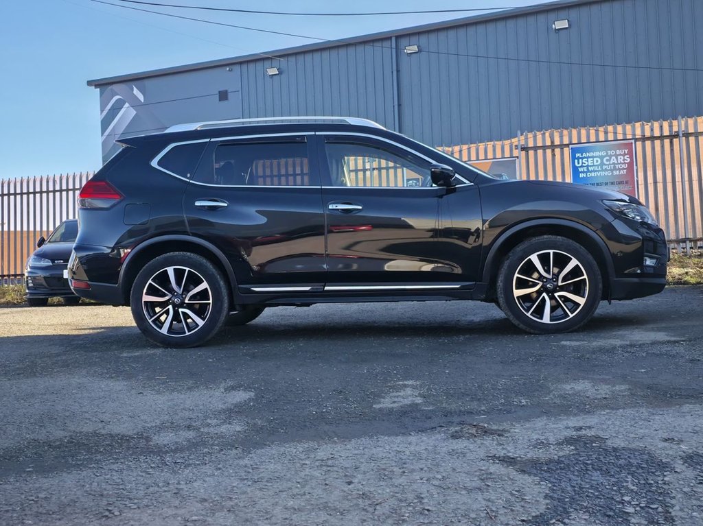 Used Nissan X-Trail 2018 for sale - 77655195: Photo 11