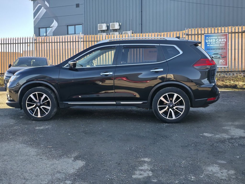 Used Nissan X-Trail 2018 for sale - 77655195: Photo 12