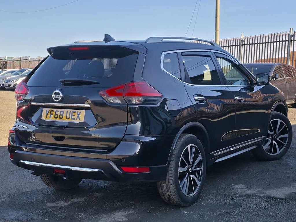 Used Nissan X-Trail 2018 for sale - 77655195: Photo 14