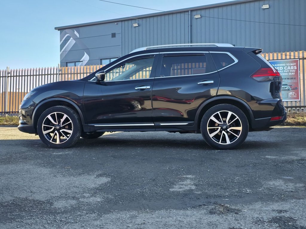 Used Nissan X-Trail 2018 for sale - 77655195: Photo 16